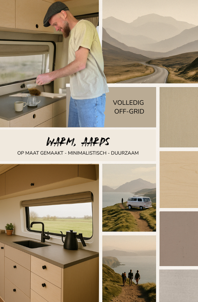 Moodboard Fiat Ducato