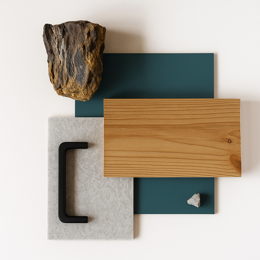 Ruimte voor camperbouw